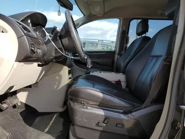 2014 CHRYSLER TOWN & COUNTRY TOURING  