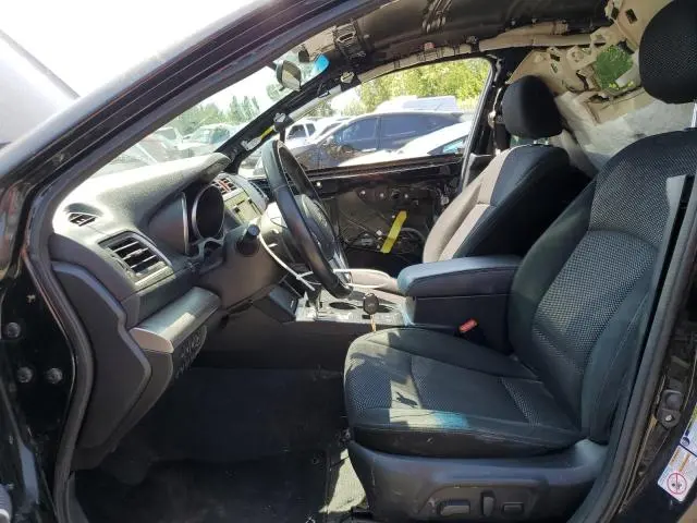 2016 SUBARU OUTBACK 2.5I PREMIUM  