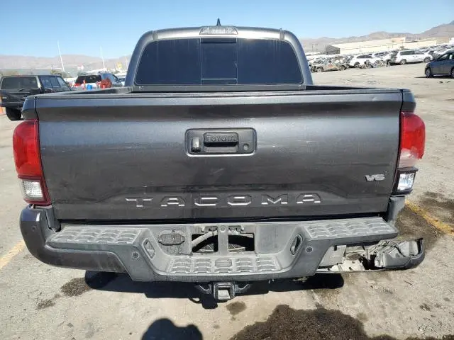 2019 TOYOTA TACOMA DOUBLE CAB  