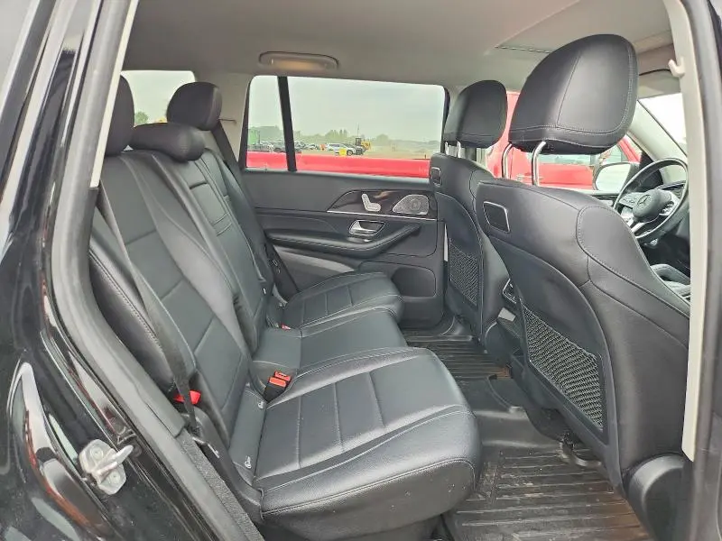 2020 MERCEDES-BENZ GLS 450 4MATIC  
