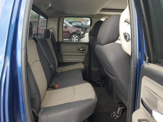 2010 DODGE RAM 1500   