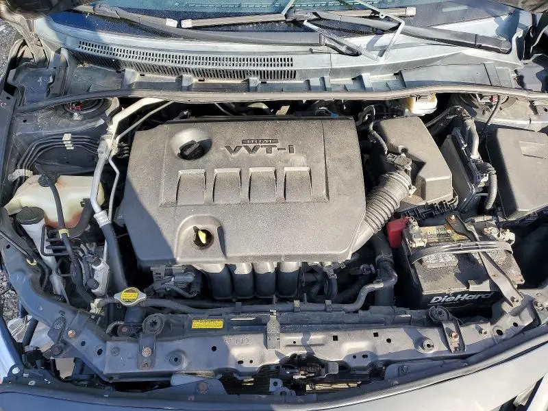 2011 TOYOTA COROLLA   