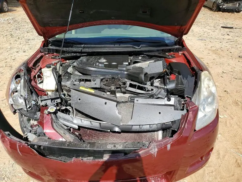 2012 NISSAN ALTIMA 2.5  