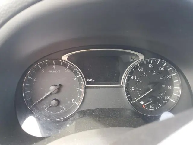 2016 NISSAN ALTIMA 2.5  
