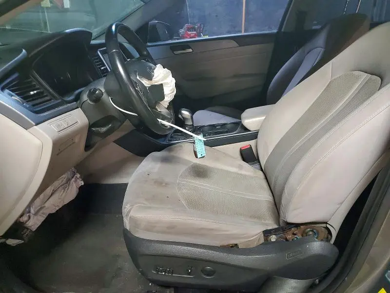 2018 HYUNDAI SONATA SPORT  