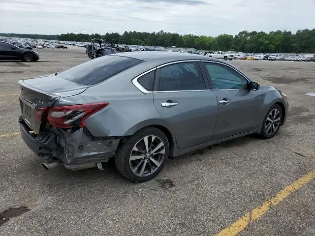 2017 NISSAN ALTIMA 2.5  