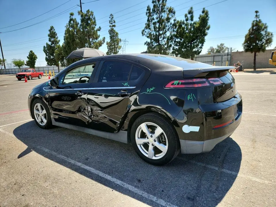 2014 CHEVROLET VOLT   