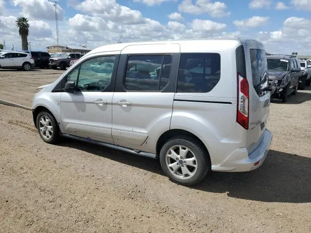 2016 FORD TRANSIT CONNECT XLT  