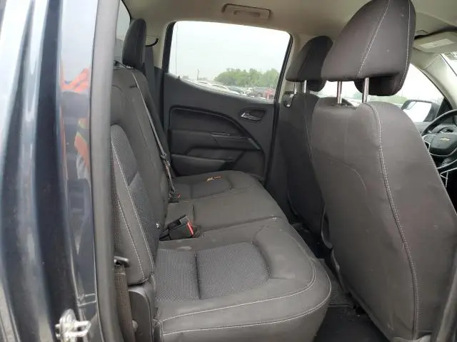 2019 CHEVROLET COLORADO LT  