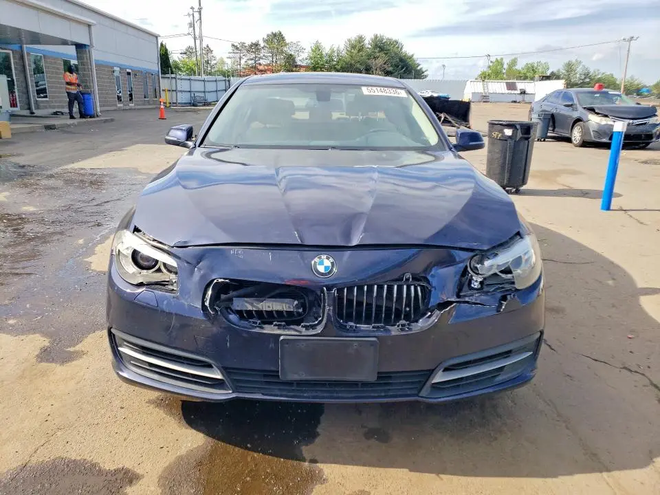 2014 BMW 535 XI  