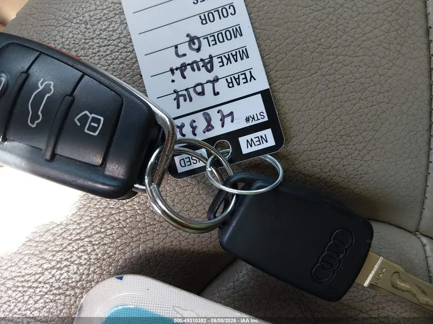 2014 AUDI Q7 3.0T PREMIUM