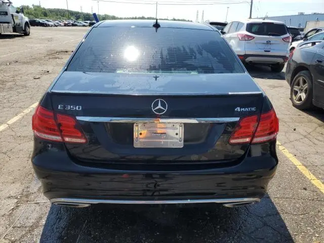 2014 MERCEDES-BENZ E 350 4MATIC  