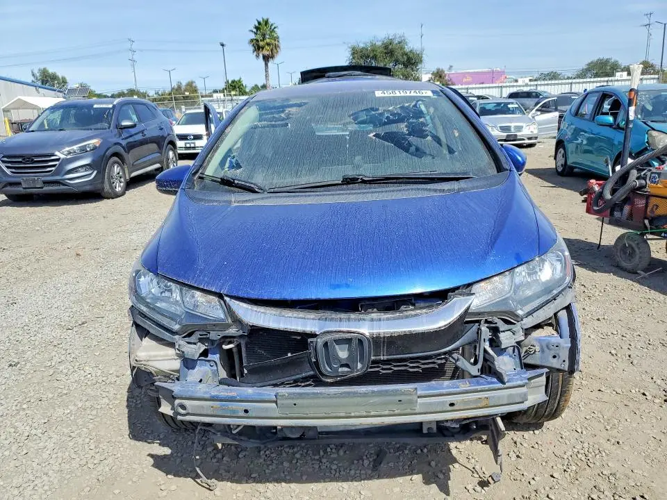 2018 HONDA FIT   