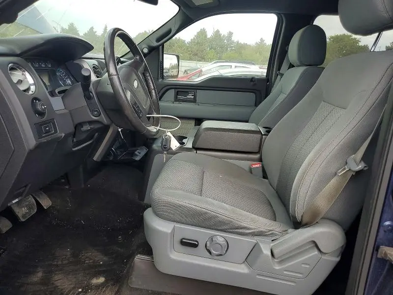 2014 FORD F150 SUPERCREW  