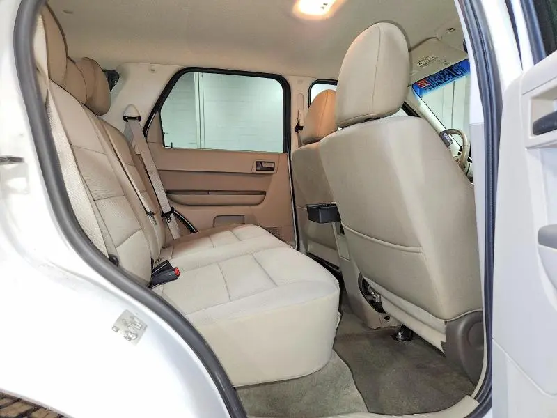 2011 FORD ESCAPE HYBRID  