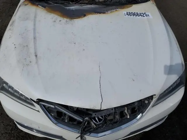 2017 ACURA TLX   