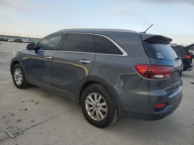 2020 KIA SORENTO L
