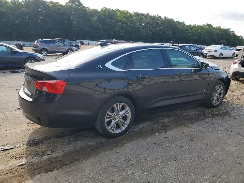 2015 CHEVROLET IMPALA LT  