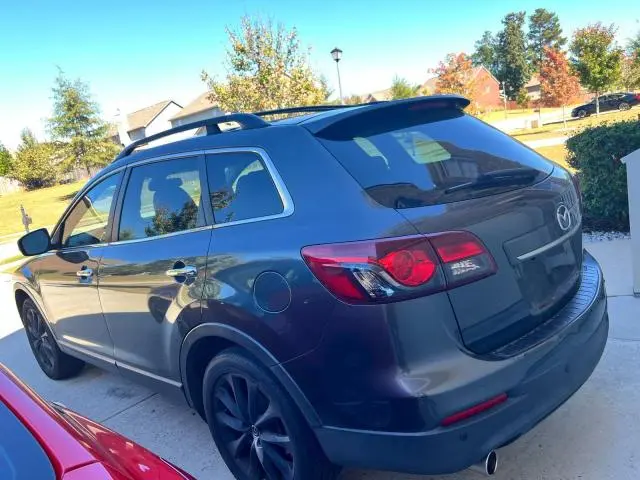 2015 MAZDA CX-9 GRAND TOURING  