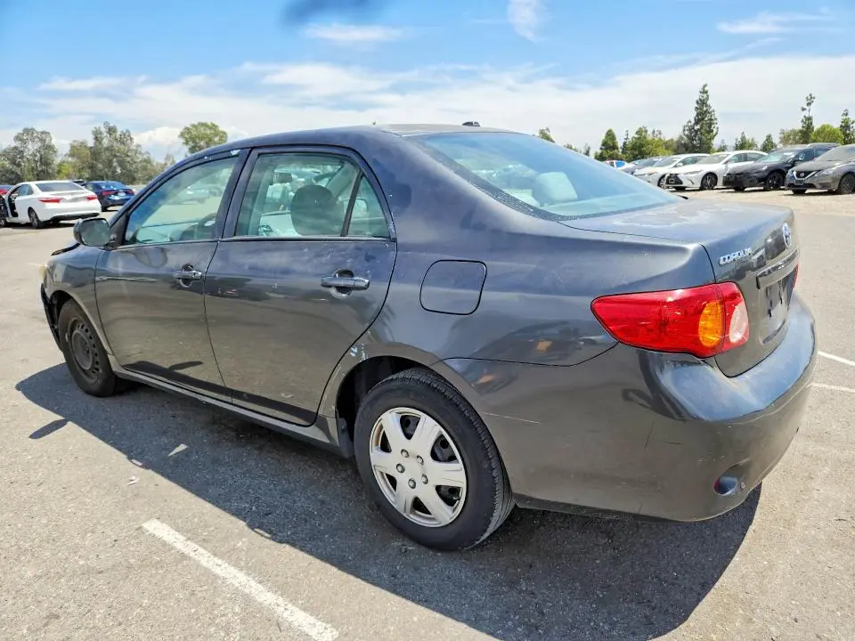 2010 TOYOTA COROLLA LE  