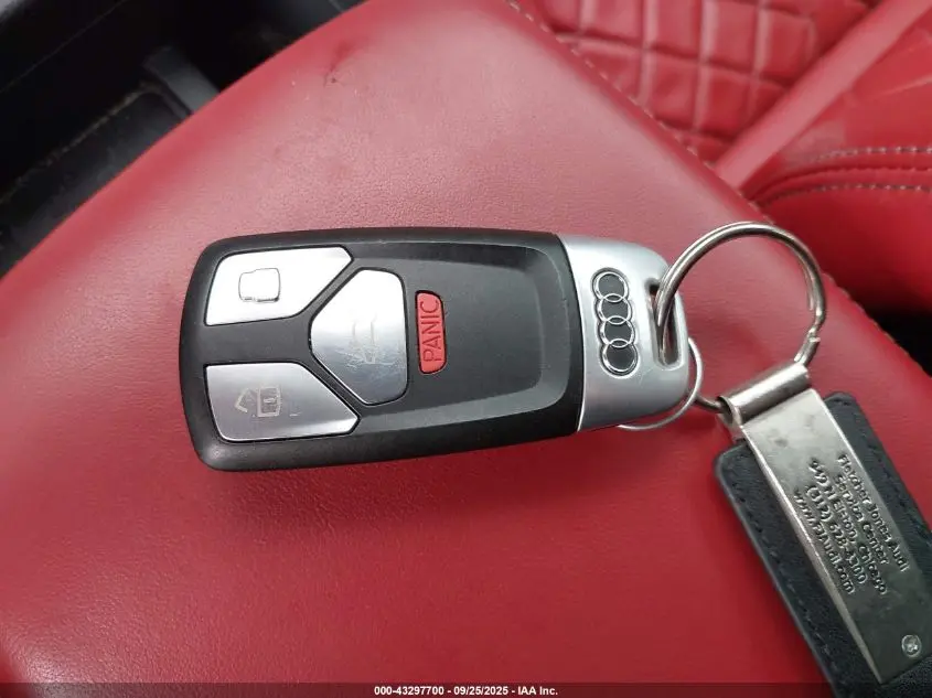 2019 AUDI S5 3.0T PREMIUM