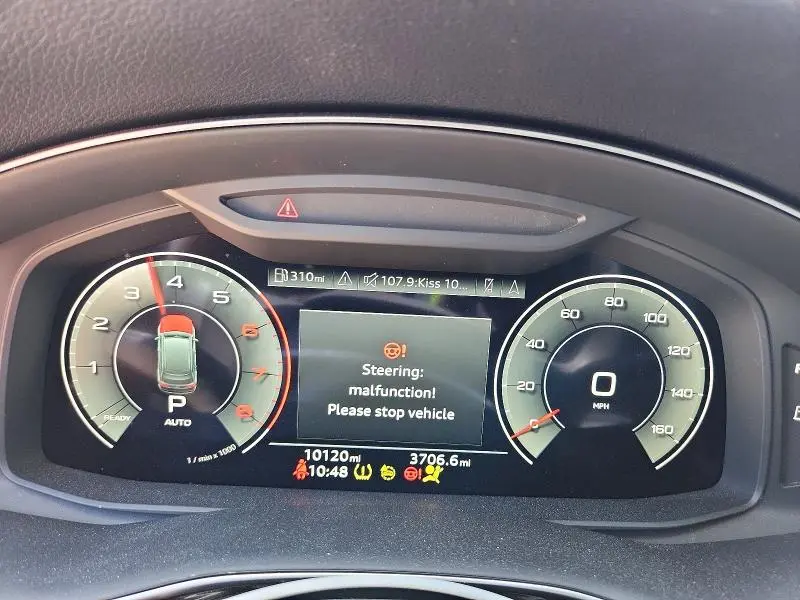 2023 AUDI Q7 PREMIUM PLUS  