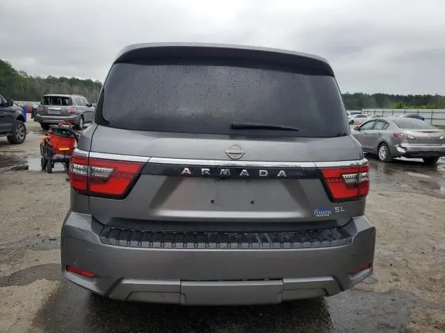 2021 NISSAN ARMADA SL  