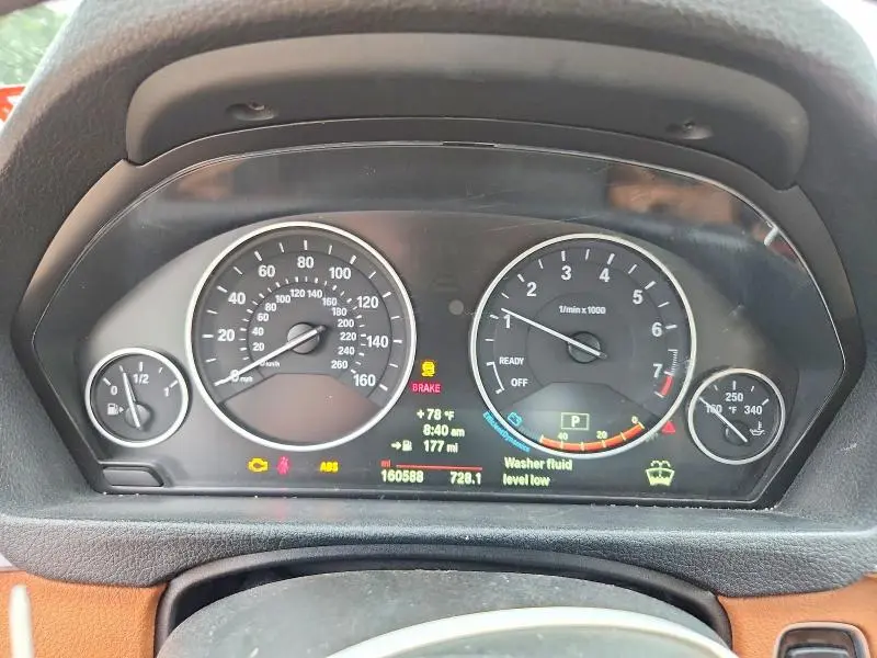 2014 BMW 328 XIGT  