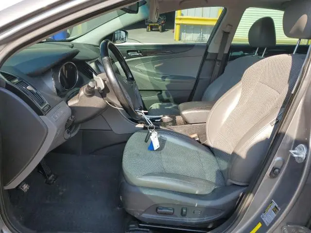 2014 HYUNDAI SONATA SE  