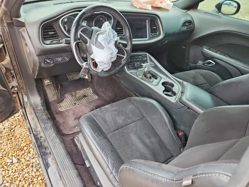 2018 DODGE CHALLENGER GT  