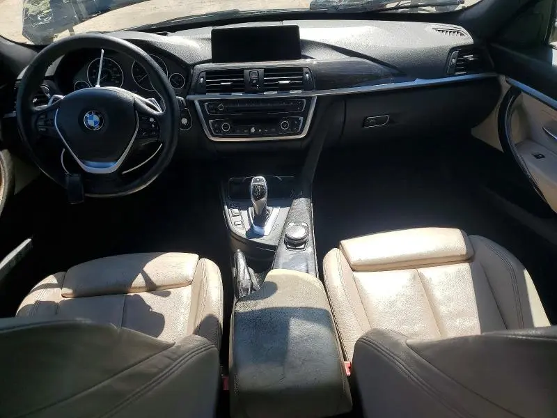 2016 BMW 328 XIGT SULEV  