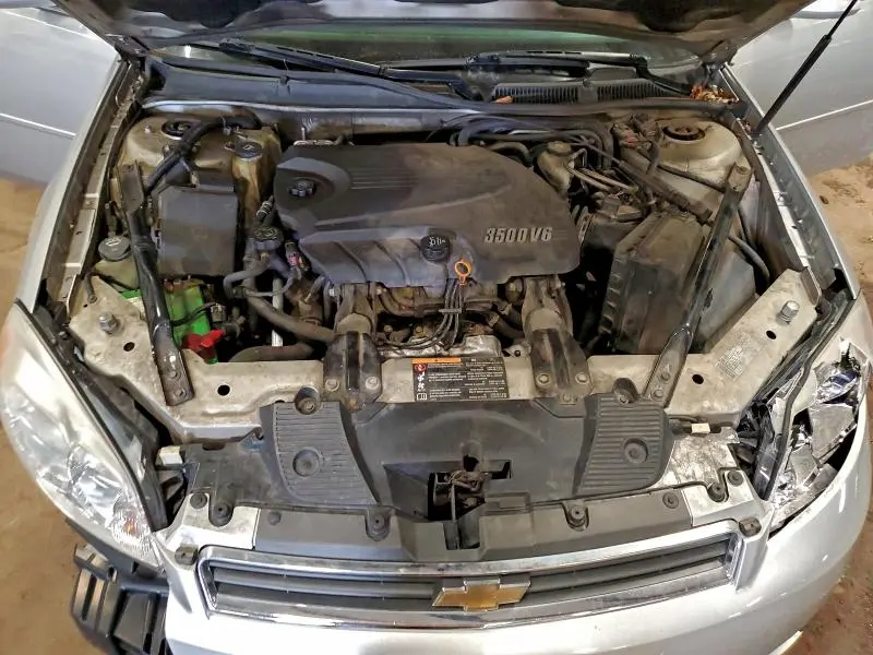 2011 CHEVROLET IMPALA LT  