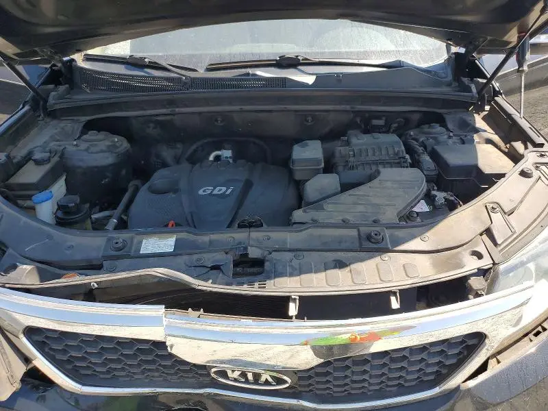 2013 KIA SORENTO EX  