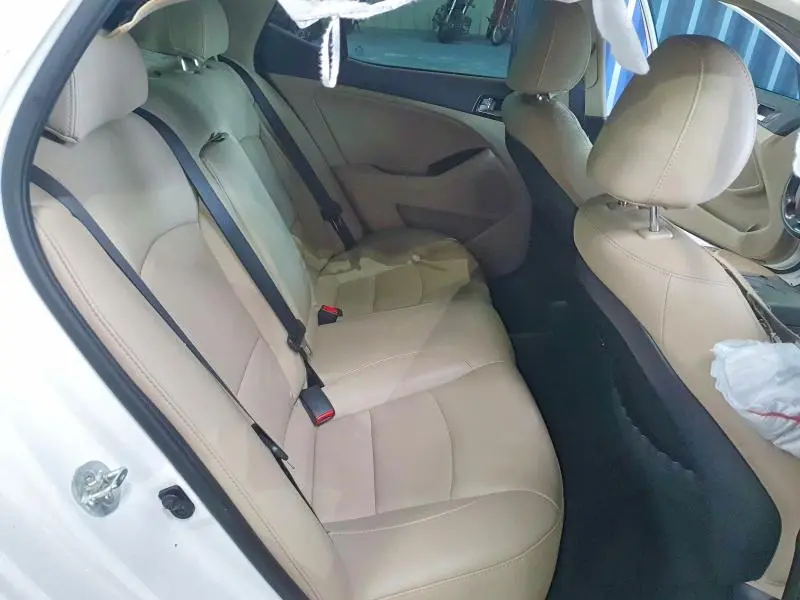 2014 KIA OPTIMA EX  