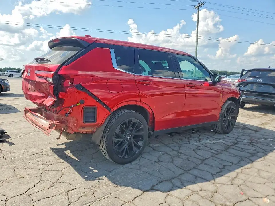 2023 MITSUBISHI OUTLANDER SE  