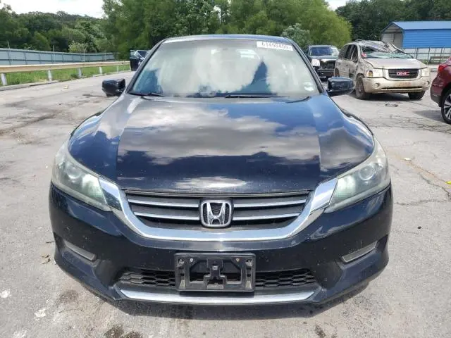 2013 HONDA ACCORD EX  