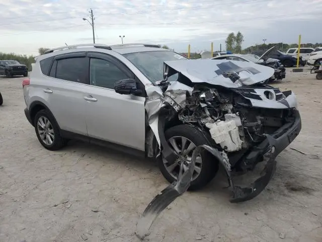 2013 TOYOTA RAV4 LIMITED  