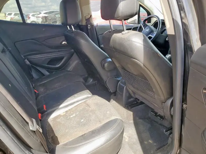 2017 BUICK ENCORE SPORT TOURING  