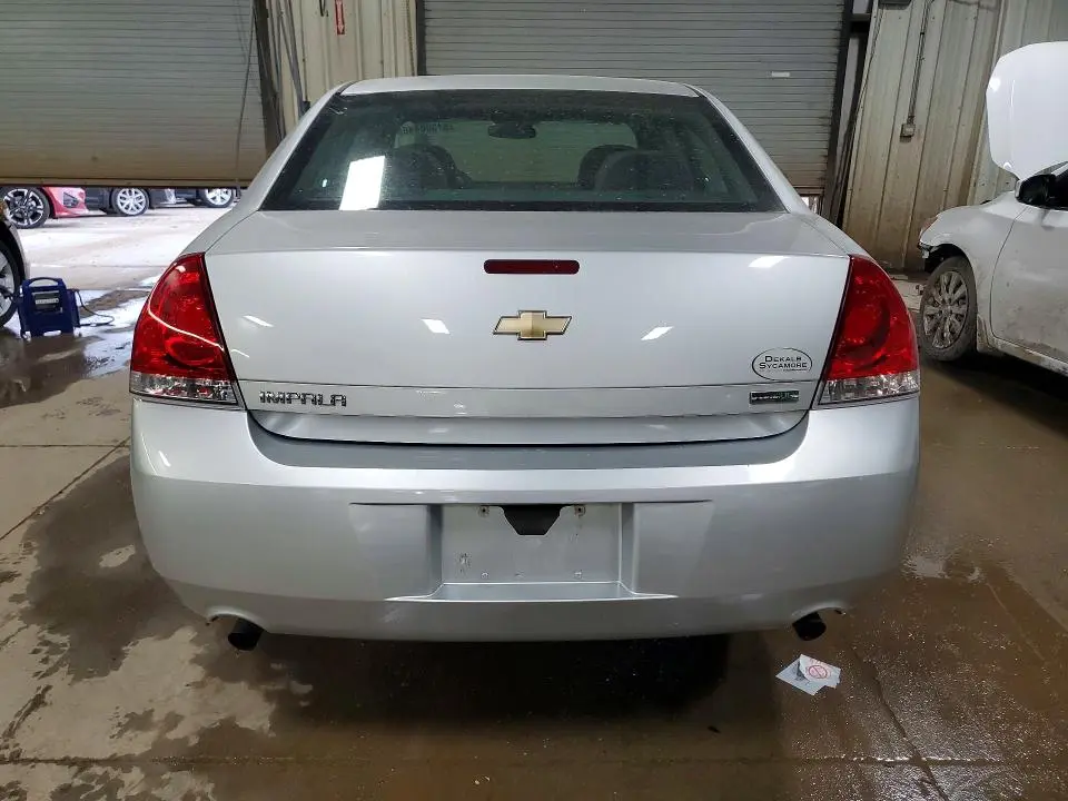2012 CHEVROLET IMPALA LS  