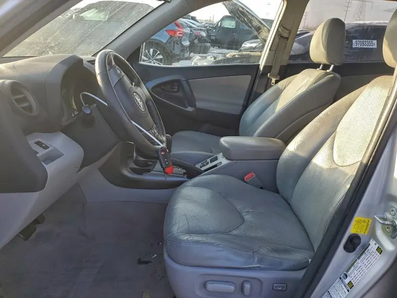 2012 TOYOTA RAV4 LIMITED  