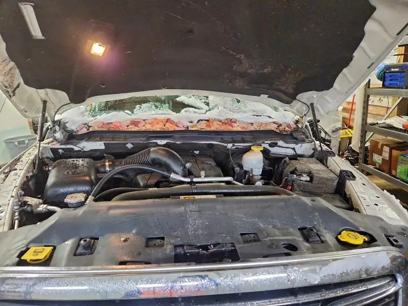 2017 RAM 1500 LONGHORN  