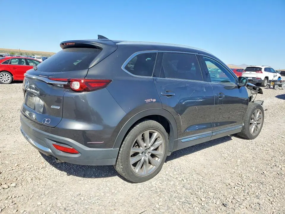 2018 MAZDA CX-9 GRAND TOURING  