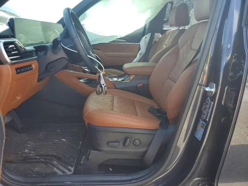 2025 KIA TELLURIDE EX X-LINE  