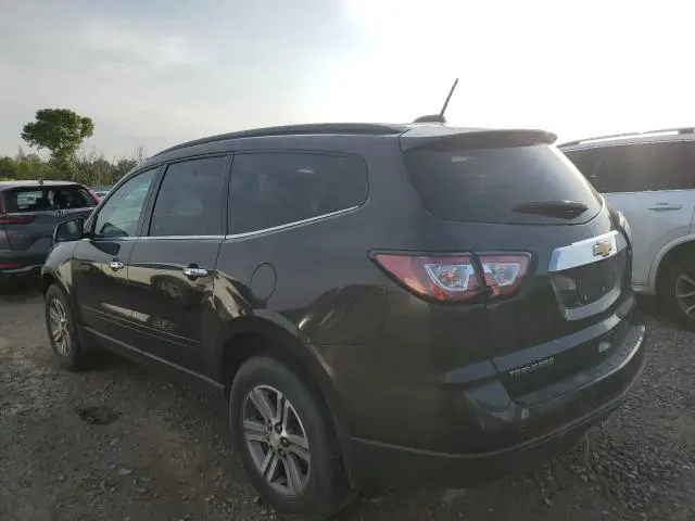 2017 CHEVROLET TRAVERSE LT  