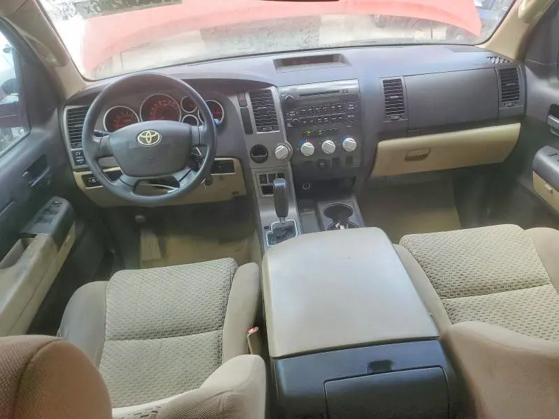 2011 TOYOTA TUNDRA DOUBLE CAB SR5  