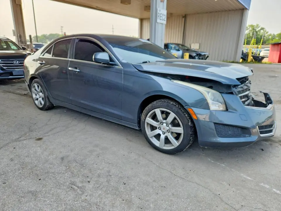 2013 CADILLAC ATS   