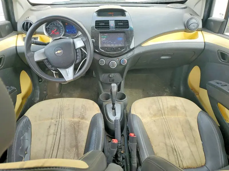 2014 CHEVROLET SPARK 1LT  