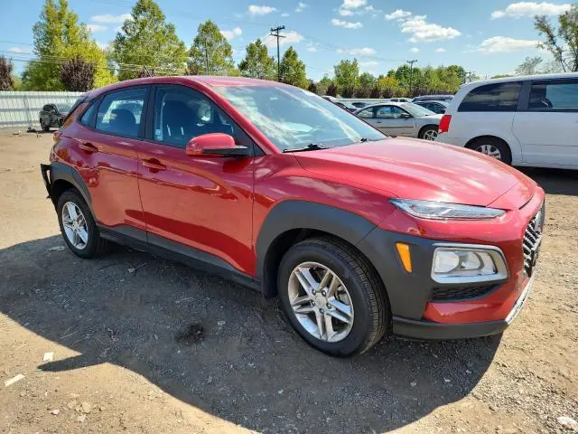 2021 HYUNDAI KONA SE