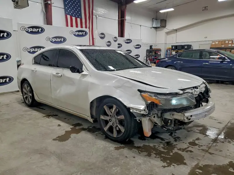 2013 ACURA TL   