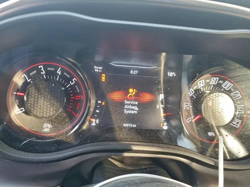 2020 DODGE CHALLENGER R/T  